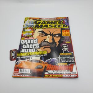Britain’s Games Master Magazine Vol. 164 year 2005