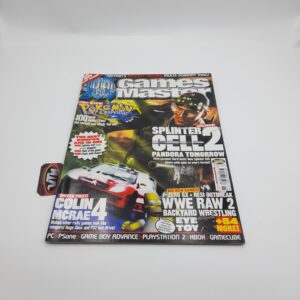 Britain’s Games Master Magazine Vol. 136 year 2003