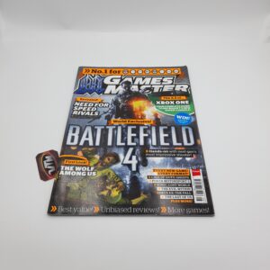 Britain’s Games Master Magazine Vol. 266 year 2013