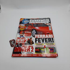 Britain’s Games Master Magazine Vol. 099 year 2000