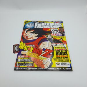 Britain’s Games Master Magazine Vol. 127 year 2002