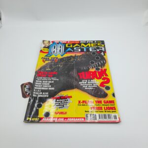 Britain’s Games Master Magazine Vol. 069 year 1998