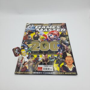 Britain’s Games Master Magazine Vol. 200 year 2008
