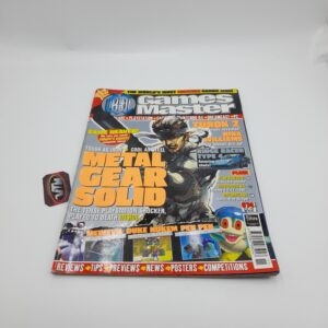 Britain’s Games Master Magazine Vol. 074 year 1998