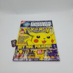 Britain’s Games Master Magazine Vol. 096 year 2000 Special Pokemon Yellow review and guide inside
