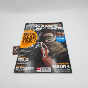 Britain’s Games Master Magazine Vol. 281 year 2014