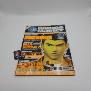 Britain’s Games Master Magazine Vol. 091 year   2000