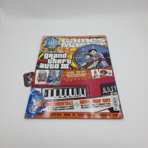 Britain’s Games Master Magazine Vol. 113 year 2001