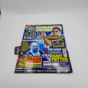 Britain’s Games Master Magazine Vol. 114 year 2001