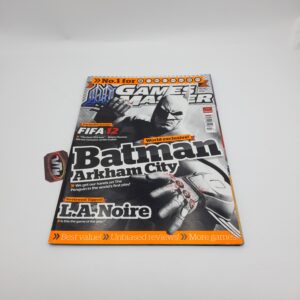 Britain’s Games Master Magazine Vol. 239 year 2011