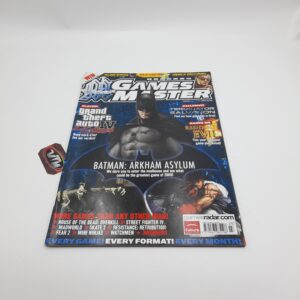 Britain’s Games Master Magazine Vol. 209 year 2009