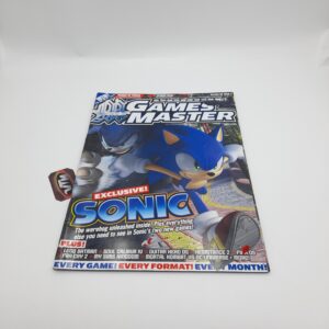 Britain’s Games Master Magazine Vol. 202 year 2008