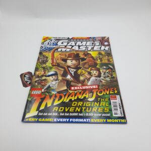 Britain’s Games Master Magazine Vol. 199 year 2008