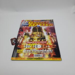 Britain’s Games Master Magazine Vol. 194 year 2008