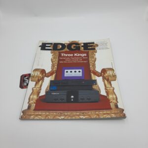 Edge Magazine Vol. 118 year 2002