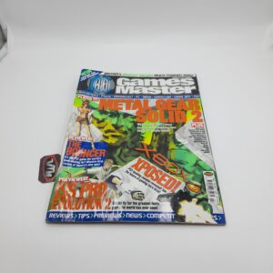 Britain’s Games Master Magazine Vol. 104 year 2001