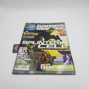 Britain’s Games Master Magazine Vol. 144 year 2004