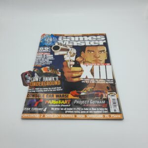 Britain’s Games Master Magazine Vol. 139 year 2003