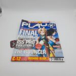 The UK's only independent Playstation magazine PLAY Vol. 073