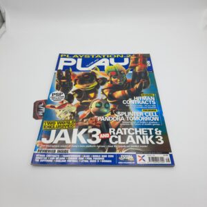 The UK's only independent Playstation magazine PLAY Vol. 116