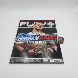 The UK's only independent Playstation magazine PLAY Vol. 132