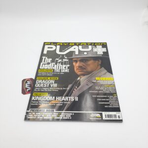 The UK's only independent Playstation magazine PLAY Vol. 137