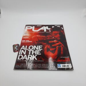 The UK's only independent Playstation magazine PLAY Vol. 144
