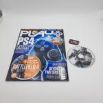 The UK's only independent Playstation magazine PLAY with Dvd Vol. 231
