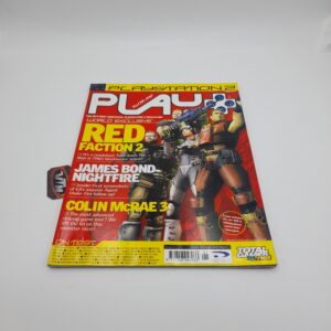 The UK's only independent Playstation magazine PLAY Vol. 091
