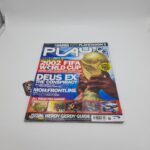 The UK's only independent Playstation magazine PLAY Vol. 088