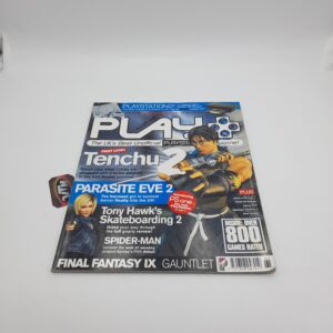 The UK's only independent Playstation magazine PLAY Vol. 065