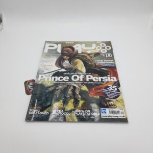 The UK's only independent Playstation magazine PLAY Vol. 170