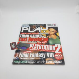 The UK's only independent Playstation magazine PLAY Vol. 054