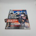 The UK's only independent Playstation magazine PLAY Vol. 066