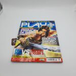 The UK's only independent Playstation magazine PLAY Vol. 109
