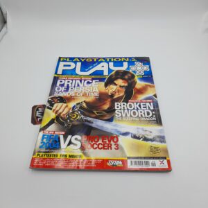 The UK's only independent Playstation magazine PLAY Vol. 109