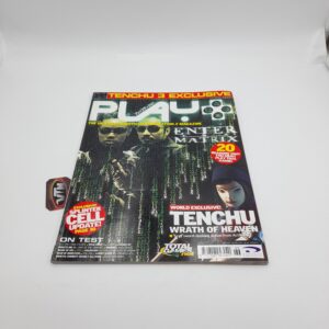 The UK's only independent Playstation magazine PLAY Vol. 099