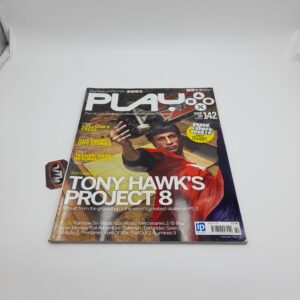 The UK's only independent Playstation magazine PLAY Vol. 142