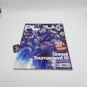 The UK's only independent Playstation magazine PLAY Vol. 162