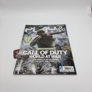 The UK's only independent Playstation magazine PLAY Vol. 167
