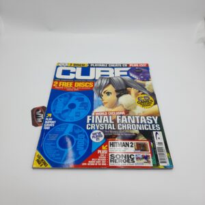 Cube Magazine Vol. 021