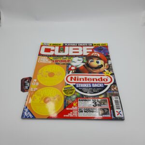 Cube Magazine Vol. 029