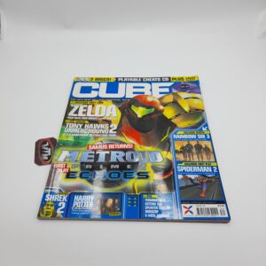 Cube Magazine Vol. 034