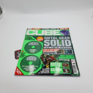 Cube Magazine Vol. 026