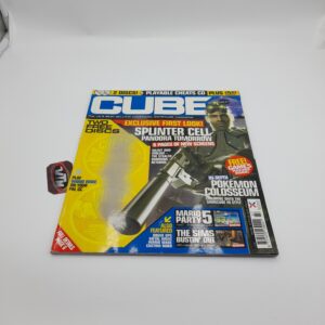 Cube Magazine Vol. 027