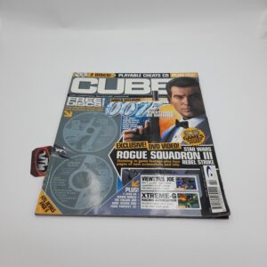 Cube Magazine Vol. 022