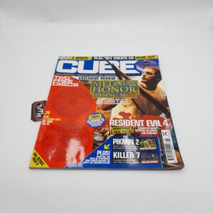 Cube Magazine Vol. 025