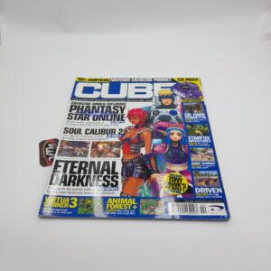 Cube Magazine Vol. 004