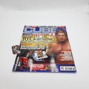 Cube Magazine Vol. 036