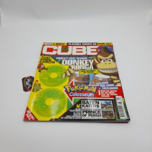 Cube Magazine Vol. 028
